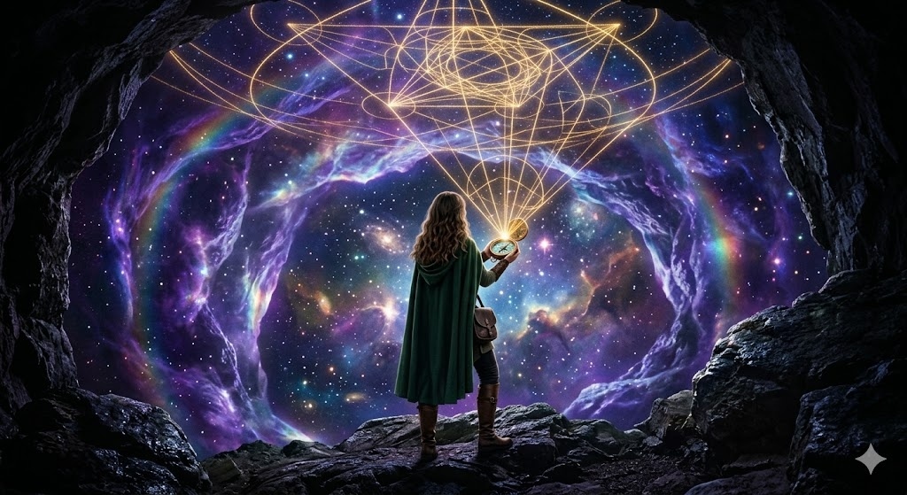 Les 8 dimensions